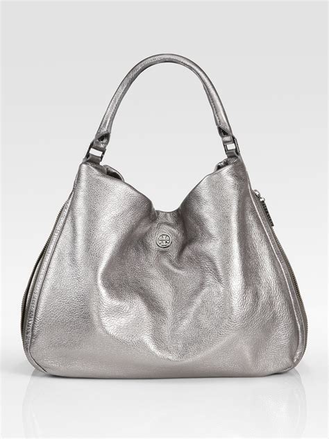 metallic designer handbags|metallic totes handbags.